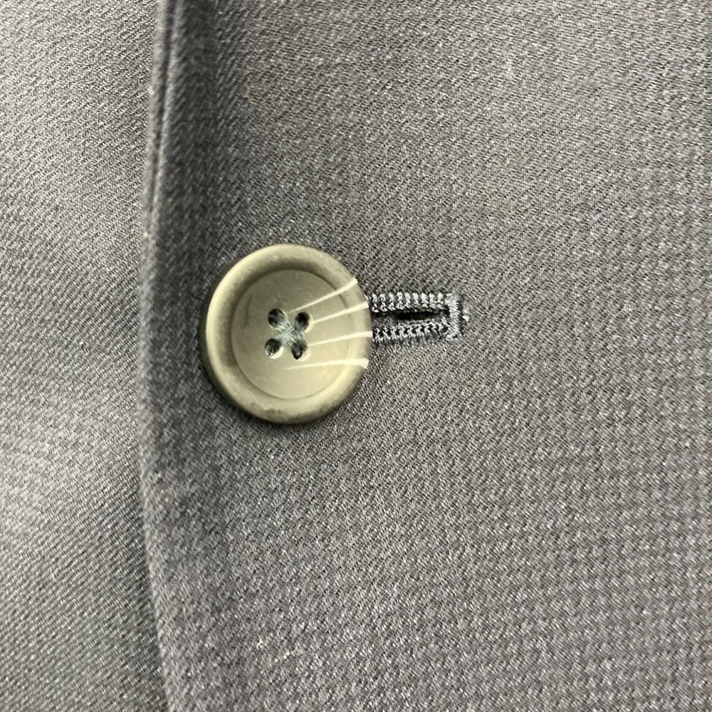 Kenneth Cole Classic-Fit Stretch Blazer Sport Coat‎ 46L